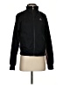 Adidas 100% Polyester Solid Black Track Jacket Size S - photo 1