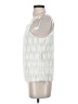 Eri + Ali Ivory Sleeveless Blouse Size S - photo 5