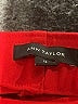Ann Taylor Red Track Pants Size 12 - photo 7