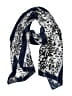 Vince Camuto 100% Polyester Blue Scarf One size - photo 1