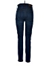 Unbranded Solid Blue Jeans Size 30 waist (tall) - photo 2