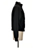 Adidas 100% Polyester Solid Black Track Jacket Size S - photo 4