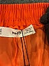 MNG 100% Polyester Orange Casual Pants Size XS - photo 7