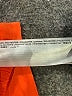 MNG 100% Polyester Orange Casual Pants Size XS - photo 8