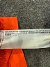 MNG 100% Polyester Orange Casual Pants Size XS - photo 9