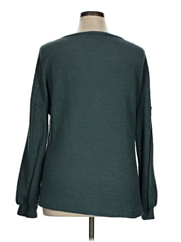 Merokeety Long Sleeve Blouse (view 2)