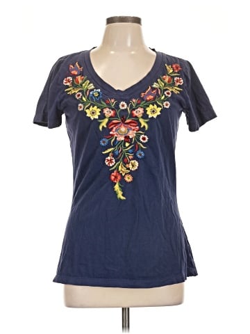 JWLA Short Sleeve Top (view 1)