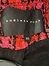 Endless Rose Tweed Red Blazer Size XS - photo 6