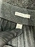 C established 1946 Solid Black Casual Pants Size XL - photo 4