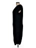 Athleta Solid Black Casual Dress Size L - photo 5