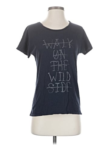 Zadig & Voltaire Short Sleeve T-Shirt (view 1)