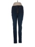 Madewell Solid Blue Jeans Size 30 waist - photo 1