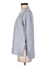 J.Crew 100% Merino Wool Blue Cardigan Size M - photo 5