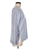 J.Crew 100% Merino Wool Blue Cardigan Size M - photo 4