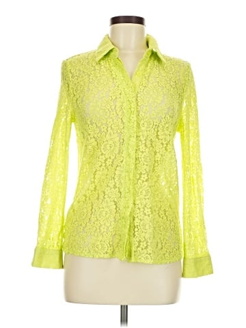 LC Lizette Collection Long Sleeve Blouse (view 1)