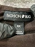 Fashion Bug Brown Tank Top Size 4X - photo 7