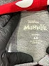Disney Gray Dress Size 6X - photo 3