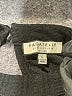 Bagatelle Black Short Sleeve Blouse Size L - photo 7