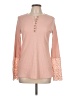 Unbranded Pink Sweatshirt Size L - photo 1
