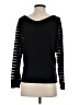 CCK Style Black Long Sleeve Top Size S - photo 2