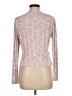 J.Crew Factory Store Tweed Pink Pullover Sweater Size M - photo 2