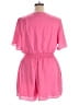 Unbranded 100% Polyester Solid Pink Romper Size XXL - photo 2