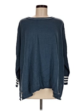 Mersea Pullover Sweater (view 1)