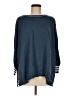 Mersea Blue Pullover Sweater One size - photo 1