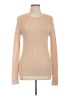 Banana Republic 100% Alpaca Tan Wool Pullover Sweater Size L - photo 1