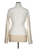 Fabletics Solid Ivory Jacket Size XL - photo 2