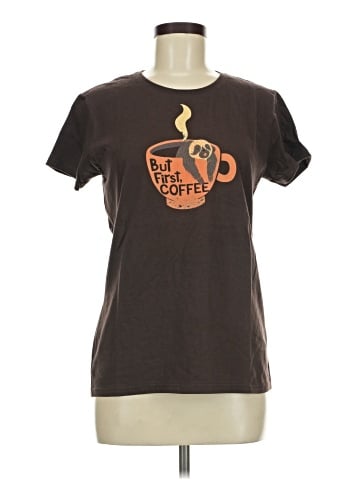 Anvil Short Sleeve T-Shirt (view 1)