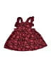Baby Gap Hearts Red Dress Size 3-6 mo - photo 1