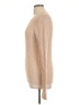 Banana Republic 100% Alpaca Tan Wool Pullover Sweater Size L - photo 5