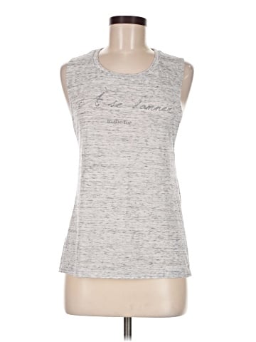 Bella Sleeveless T-Shirt (view 1)