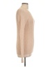 Banana Republic 100% Alpaca Tan Wool Pullover Sweater Size L - photo 4