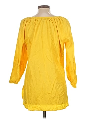 Lauren by Ralph Lauren 3/4 Sleeve Blouse (view 2)