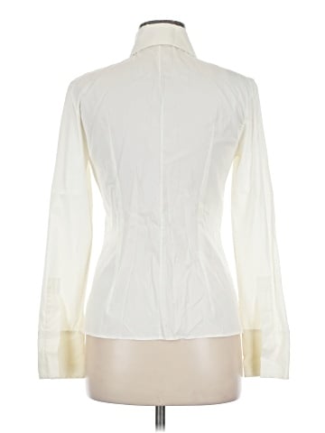 Akris Punto Long Sleeve Blouse (view 2)