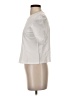 Zara Ivory Short Sleeve Turtleneck Size S - photo 5