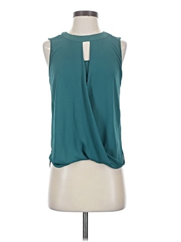 41Hawthorn Sleeveless Blouse (view 1)