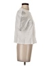 Zara Ivory Short Sleeve Turtleneck Size S - photo 4