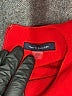 Tommy Hilfiger Solid Red Cocktail Dress Size 6 - photo 7