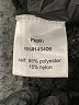 Pepin Black Pullover Sweater Size M - photo 8