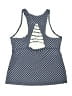 Athleta Chevron-herringbone Blue Swimsuit Top Size XL - photo 2