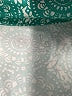 Lola Paisley Teal Casual Dress Size S - photo 7