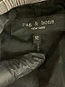 Rag & Bone Plaid Gray Blazer Size 12 - photo 6