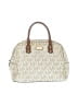 MICHAEL Michael Kors Ivory Satchel One size - photo 1