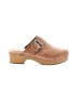 Universal Thread Tan Mule/Clog Size 8 1/2 - photo 1
