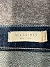 ALLSAINTS Solid Blue Jeans Size 30 waist - photo 7