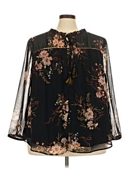 Daniel Rainn 3/4 Sleeve Blouse (view 1)