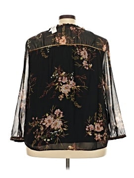 Daniel Rainn 3/4 Sleeve Blouse (view 2)